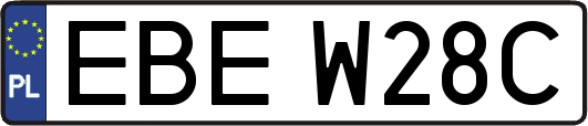 EBEW28C