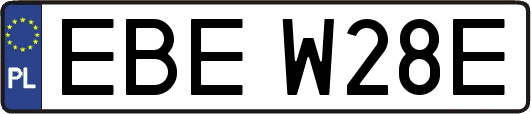 EBEW28E