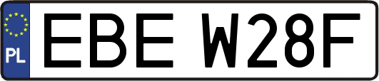 EBEW28F