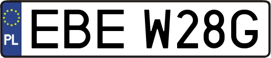 EBEW28G