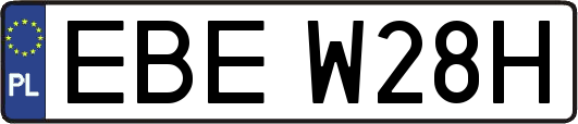 EBEW28H