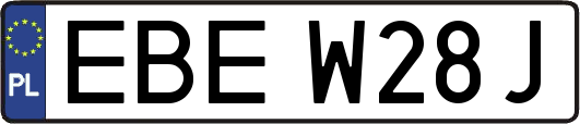 EBEW28J