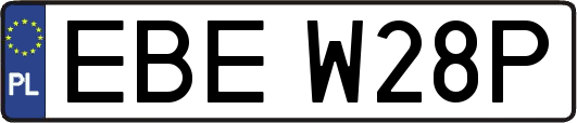EBEW28P