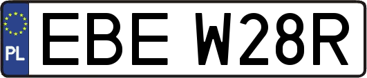 EBEW28R