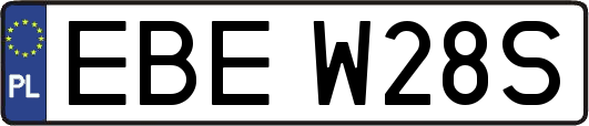 EBEW28S