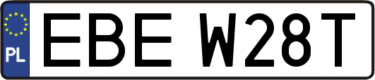 EBEW28T