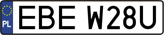 EBEW28U