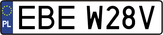 EBEW28V