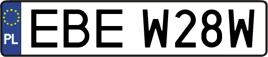 EBEW28W