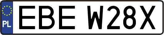 EBEW28X