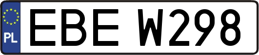 EBEW298