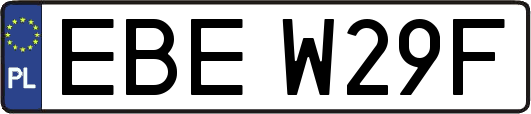 EBEW29F