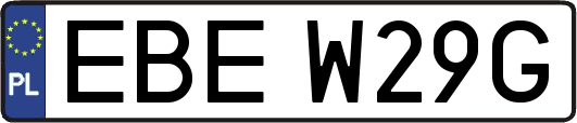EBEW29G