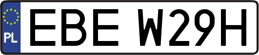 EBEW29H
