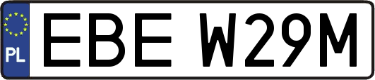 EBEW29M