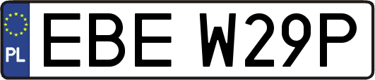 EBEW29P