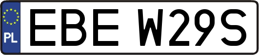 EBEW29S