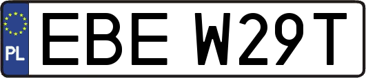EBEW29T