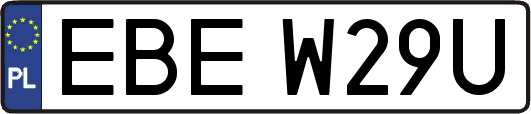 EBEW29U