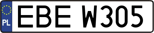 EBEW305
