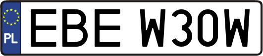 EBEW30W