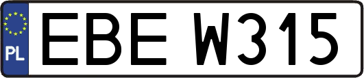 EBEW315