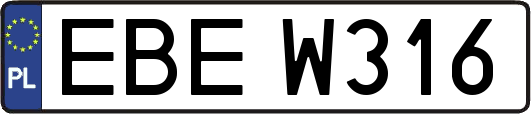 EBEW316