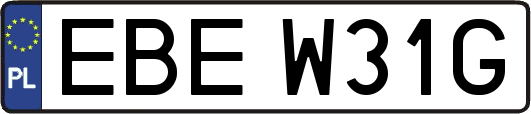 EBEW31G