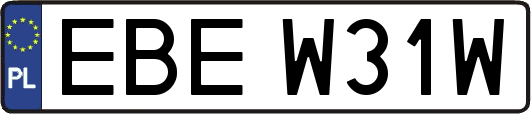 EBEW31W