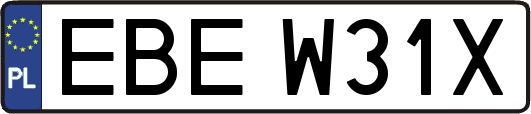 EBEW31X