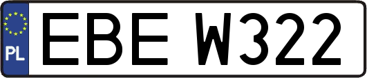 EBEW322