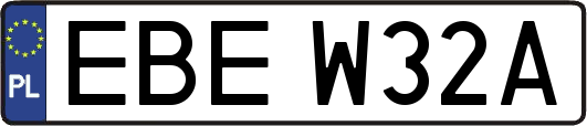 EBEW32A