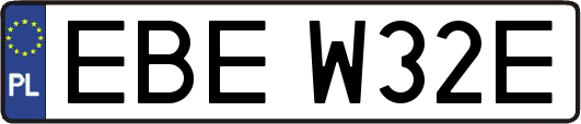 EBEW32E