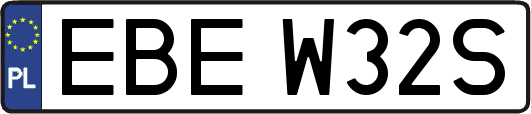 EBEW32S
