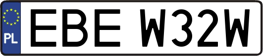 EBEW32W