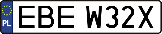 EBEW32X