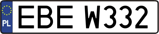 EBEW332