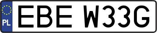 EBEW33G