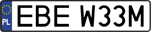 EBEW33M