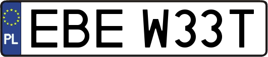 EBEW33T