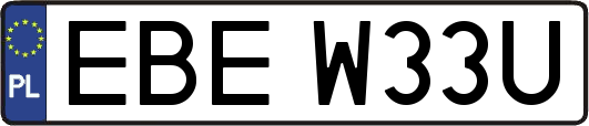 EBEW33U