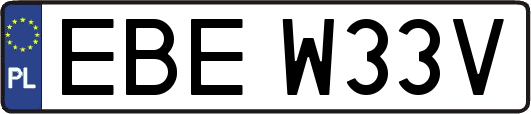 EBEW33V