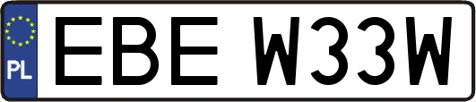 EBEW33W
