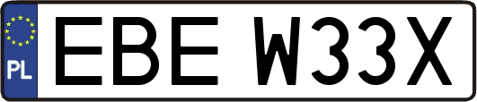 EBEW33X