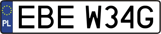 EBEW34G
