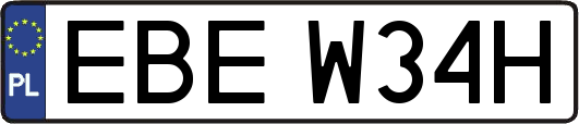 EBEW34H