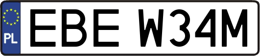 EBEW34M