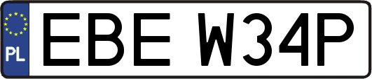 EBEW34P