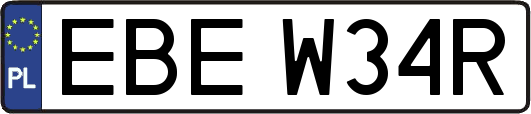 EBEW34R