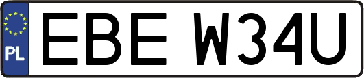 EBEW34U
